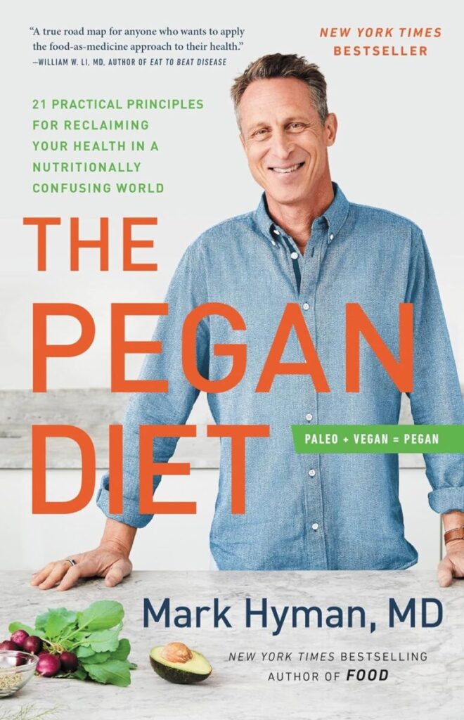 the pegan diet book by mark hyman
