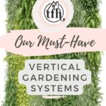 vertical garden system