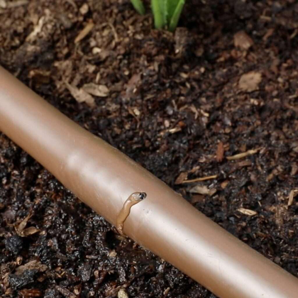 greenhouse drip irrigation system