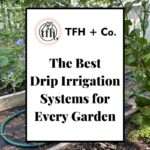 best drip irrigation system for potted plants