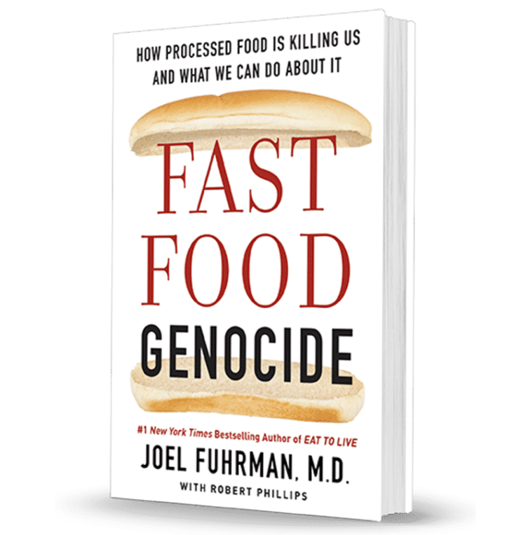 fast food genocide