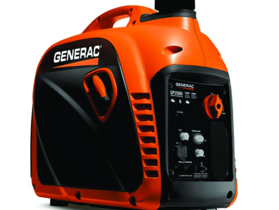 the best generator for self-sufficient living